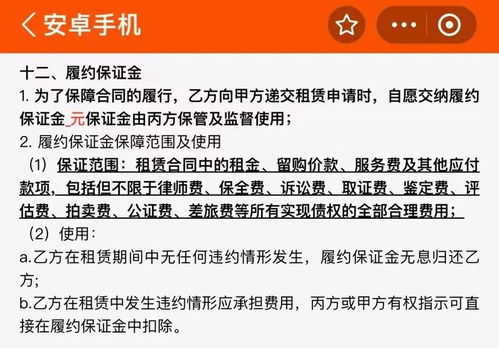 租7000元手機竟需支付15000元 軟件開發背后的高利貸陷阱