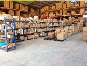 專業倉儲服務合作，助力您的物流需求