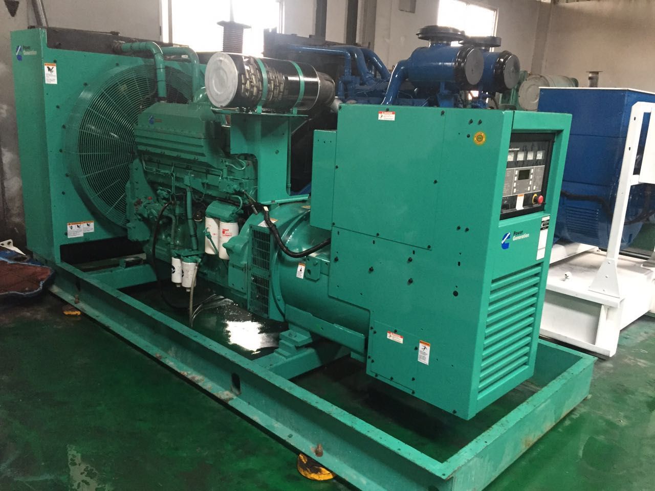 仙桃靜音發(fā)電機(jī)租賃公司 大型柴油發(fā)電機(jī)租賃服務(wù)與軟件開發(fā)應(yīng)用