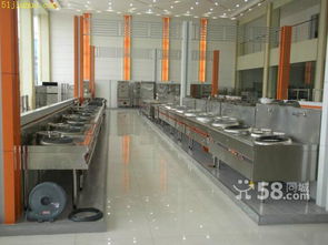 深圳鑫恒回收 一站式專業回收工廠設備、鐵床貨架、酒店廚具、空調電器等廚具衛具